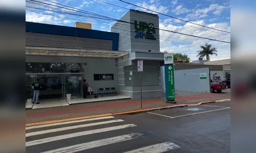 Paciente ameaça médicos com arma e foge de UPA em Apucarana