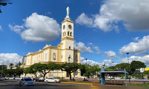 Catedral de Apucarana retoma missas e celebrações nesta quinta (24) na Cripta Diocesana