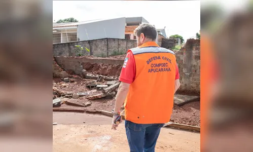 Defesa Civil de Apucarana cadastra voluntários para atuação em emergências