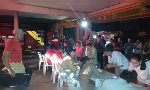 Como pedir ajuda em Apucarana: veja novos números do Samu, Bombeiros e onde retirar lonas após temporal