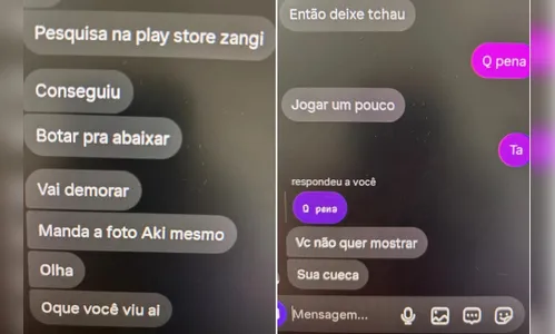 Paranaense é investigado por pedir fotos íntimas a crianças no Instagram: 'mostrar sua cueca'