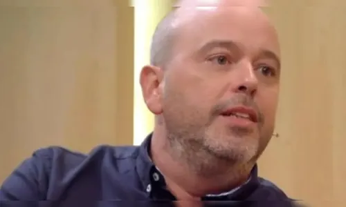 Alex Escobar retoma trabalhos na Globo após cirurgia para retirada de tumor