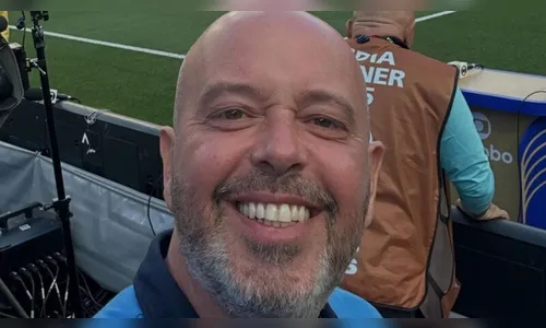 Em recuperação após cirurgia no timo, Alex Escobar reflete sobre saúde e agradece apoio do público