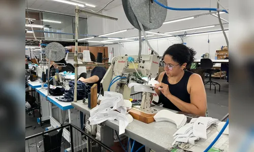 Vestuário é responsável por 21,5% dos empregos com carteira assinada em Apucarana