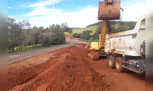 PR-445 terá interdição para detonação de rochas nesta quarta (26) e quinta (27)