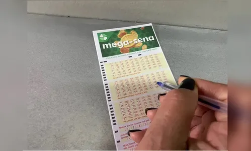 Veja o resultado da Mega-Sena concurso 3057 deste domingo (13)