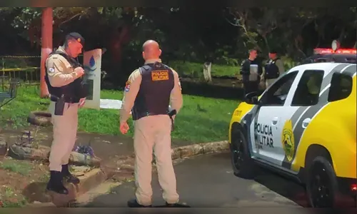 Homem de 28 anos morre após ser contido pela Polícia Militar em Londrina
