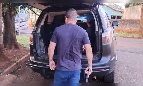 Polícia Civil prende homem condenado por estupro de vulnerável em São Pedro do Ivaí
