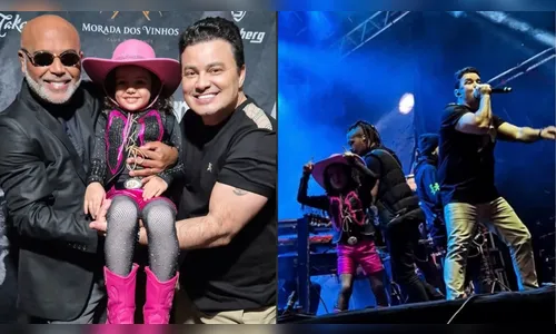 Quem é a cantora mirim de Apucarana que emocionou as redes sociais com homenagem a Rick