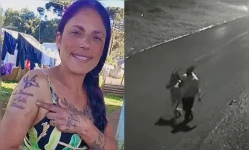 Suspeito de estrangular e matar mulher após balada no PR é preso e nega crime