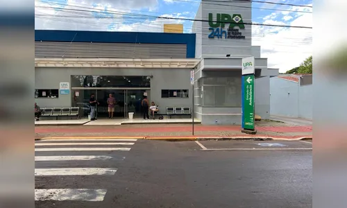Mulher espancada pelo marido foge de UPA durante atendimento em Apucarana