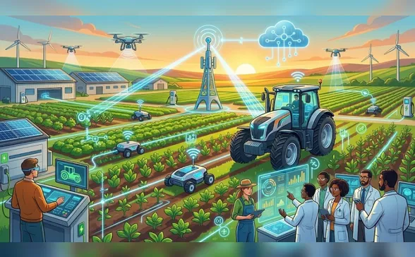 A importância das tecnologias para o agronegócio