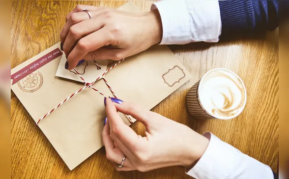 Cartas para quando setembro chegar