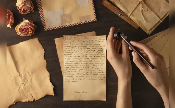 Cartas para quando setembro chegar