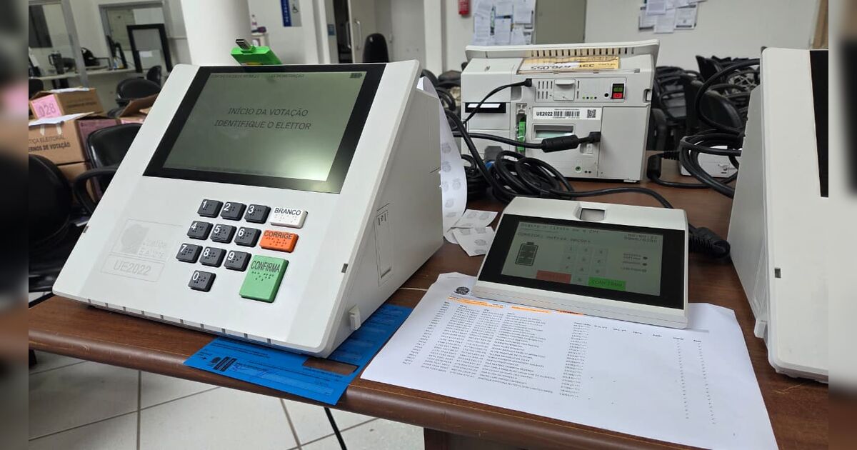 Três locais de votação sofrem alterações em Arapongas; confira os novos endereços