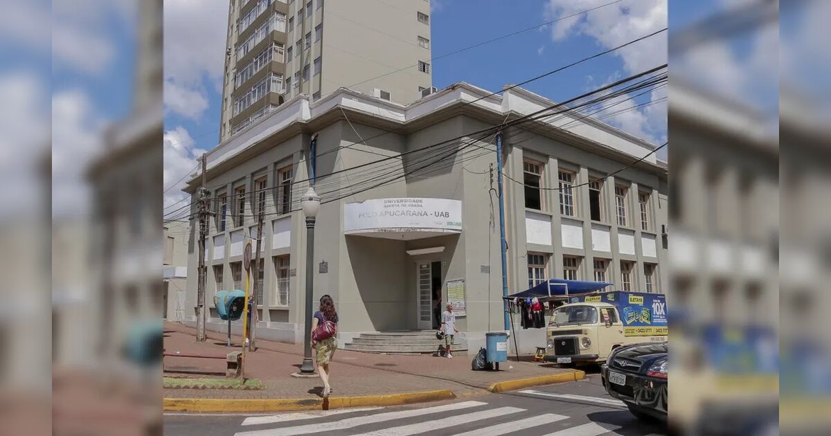 Polo UAB de Apucarana e Unicentro abrem 30 vagas para curso gratuito de Administração Pública