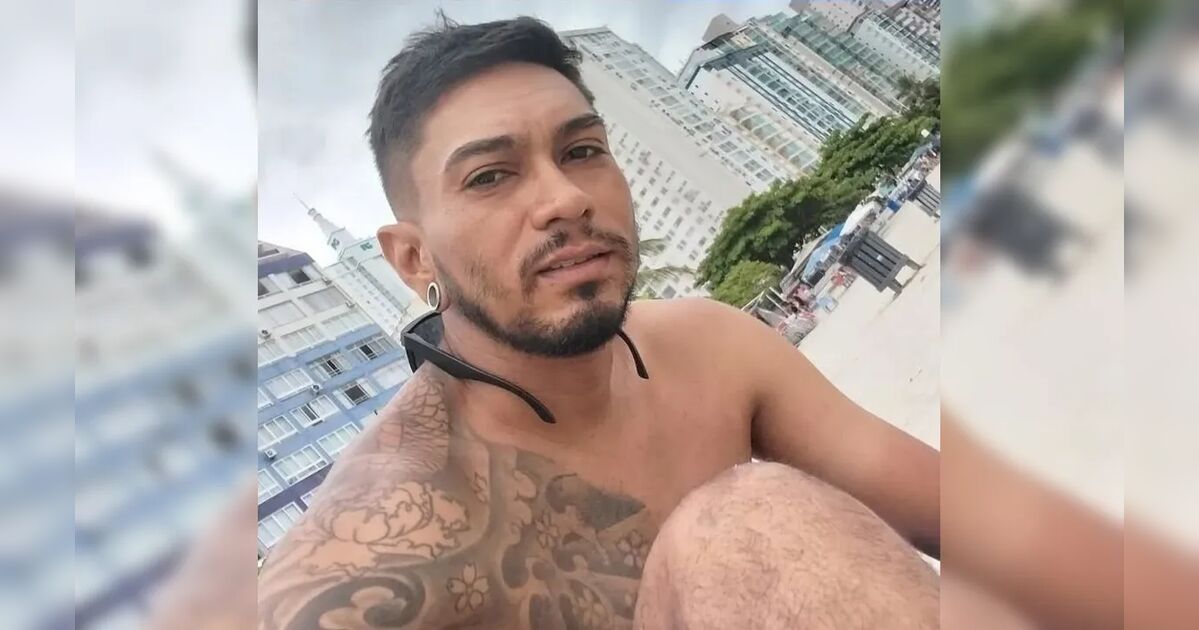 Buscas por tatuador desaparecido chegam ao 4° dia