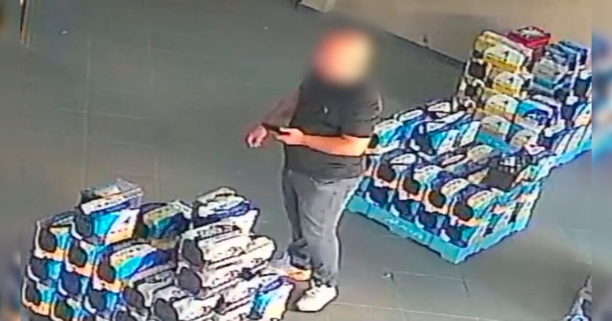 Polícia busca suspeitos de aplicar golpe do PIX em loja no interior do Paraná
