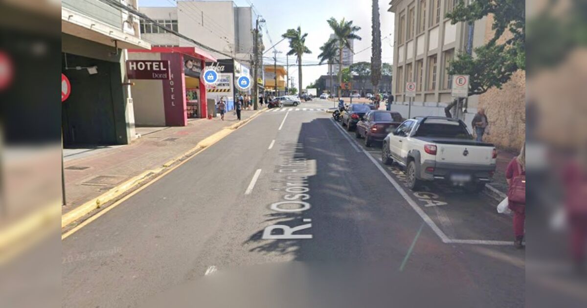 Hóspede furta caixa de hotel em Apucarana