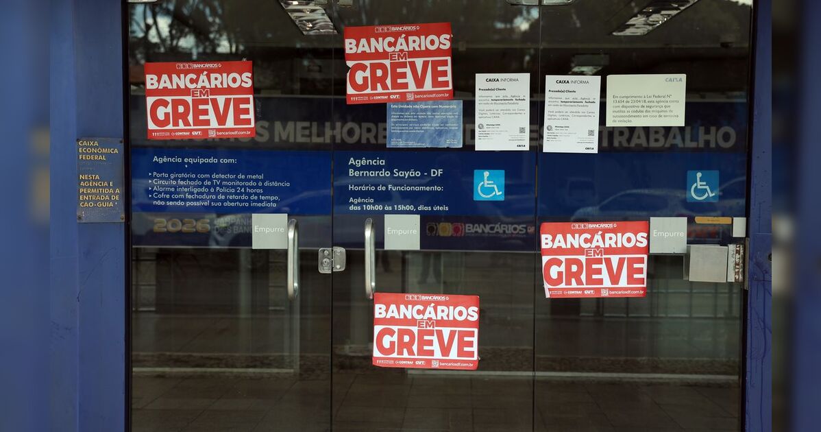 Dissídio de greve da Caixa será julgado nesta terça-feira