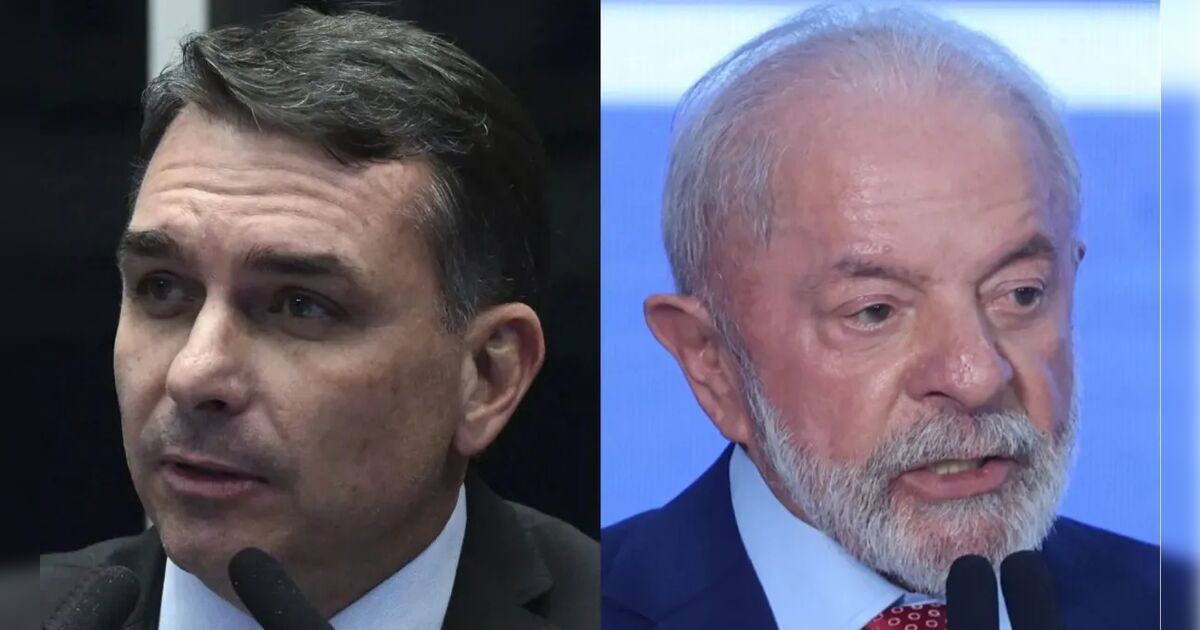 Flávio Bolsonaro lidera corrida presidencial no Paraná