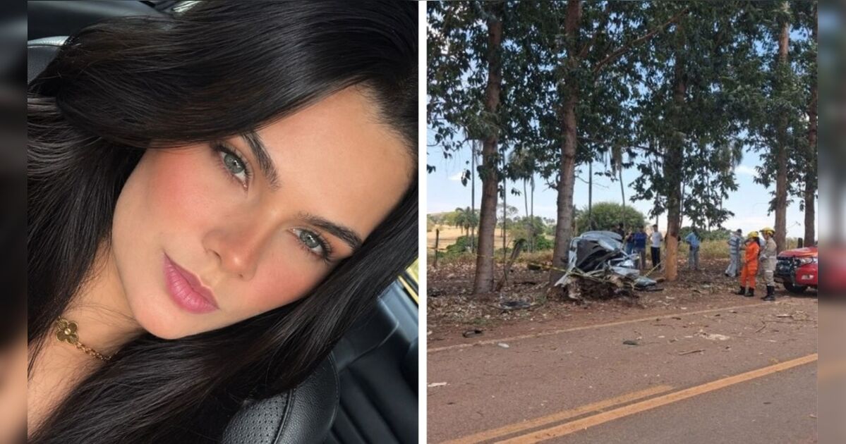 Quem é a ex-rainha de rodeio que morreu em acidente; bebê de 1 ano sobreviveu