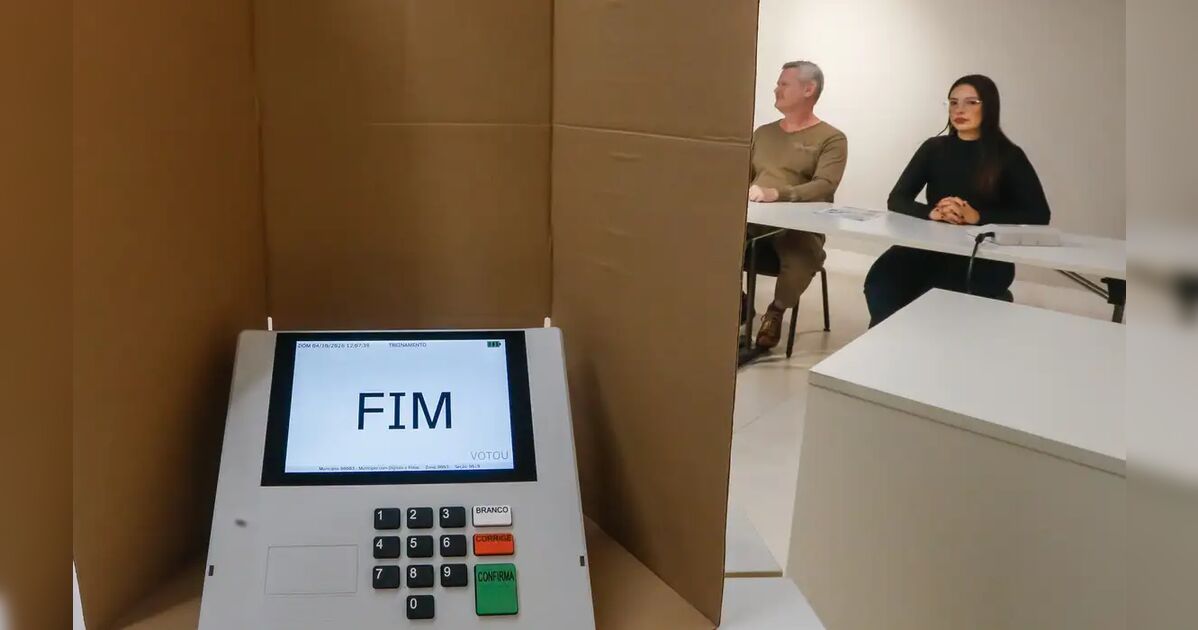 Novas tecnologias levam Justiça Eleitoral a reforçar regras de votação
