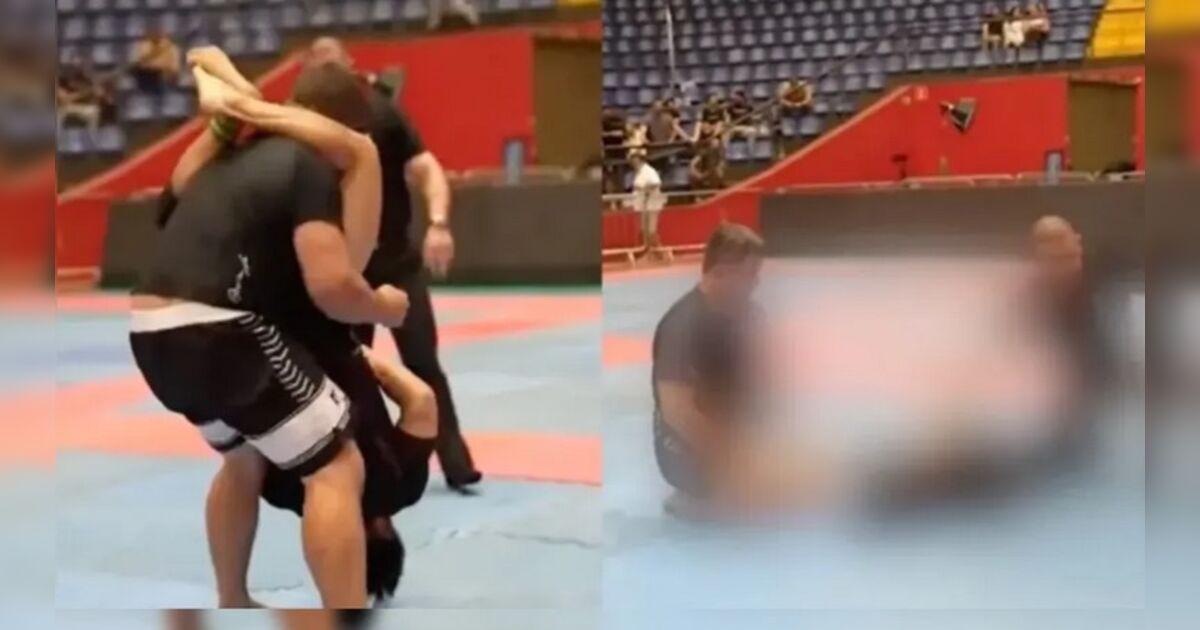 Polícia ouve atleta ferido em torneio de jiu-jítsu