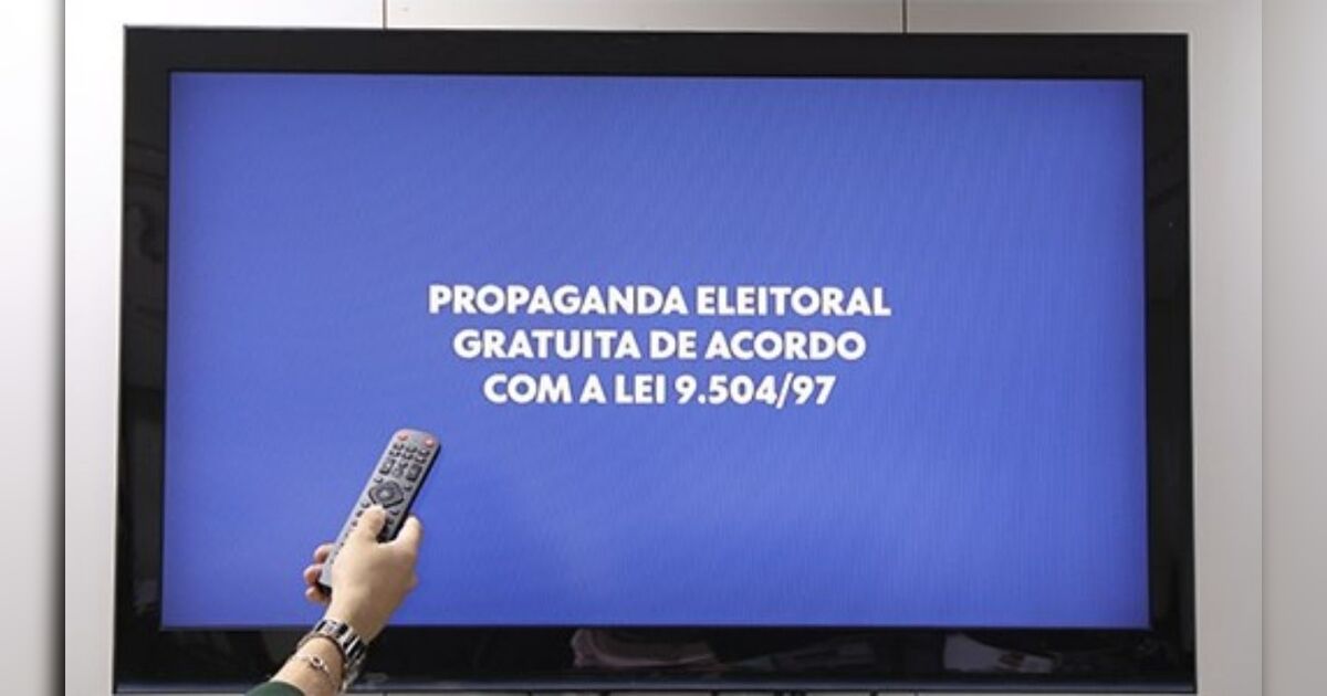 Prazo para debates e horário eleitoral termina hoje; saiba as regras do calendário do TSE