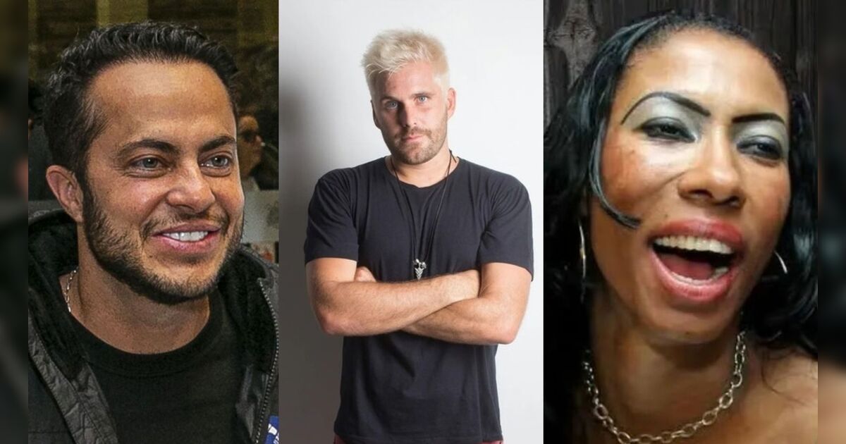 Veja as celebridades e influenciadores que se elegeram e os que ficaram de fora no 1º turno