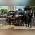 PCPR prende mulher com dez plantas de maconha em Faxinal