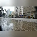 Novo ciclone traz tempestades, granizo e ventos de até 100 km/h ao Paraná