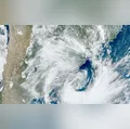 Massa de ar quente traz calor ao Paraná antes de nova frente fria
