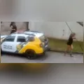 Flagrado com mulher casada, homem foge de cueca e acaba encurralado por cachorros no Paraná