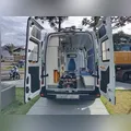Homem em surto psicótico é contido após se ferir no Distrito de São José