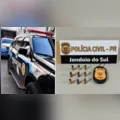 Homem é preso com munições na região após sucessivas quebras de medida protetiva