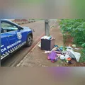 Documento no lixo pode identificar autor de descarte ilegal em Arapongas
