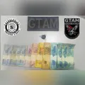 Motocicleta adulterada e droga são apreendidas em abordagem em Arapongas