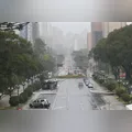 Nova frente fria traz tempestades ao Paraná no fim de semana de eleições