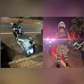 Sem habilitação, motociclista acumula 96 infrações em quatro meses e tem veículo apreendido no Paraná