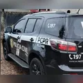 Suspeito de amarrar casal e crianças em banheiro durante roubo é identificado pela PCPR