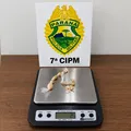 Trio é flagrado vendendo crack em operação policial em Arapongas