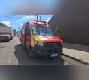 Acidente entre motocicleta e moto elétrica deixa feridos em Apucarana