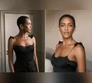 Na Semana de Moda de Paris, Taís Araujo surpreende ao revelar novo corte de cabelo