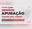 TNOnline transmite apuração ao vivo das Eleições 2026