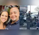 Homem morre em acidente e, horas depois, esposa e enteada são achadas mortas