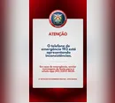 Linha 193 apresenta instabilidade e Bombeiros disponibilizam número de WhatsApp