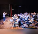 2º Apuca Kids começa com concerto didático da Banda João Florindo para alunos da rede municipal