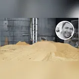 Trabalhador morre soterrado por arroz após cair em silo em SC