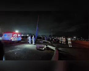 Jovem que morreu após acidente de moto em Apucarana é identificado